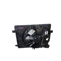 Hyundai Tucson, Sportage Radiator Fan