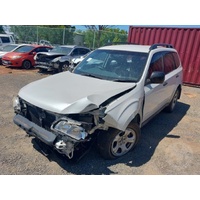 Subaru Forester, Tailgate