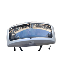 Subaru Forester, Tailgate