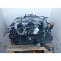 Subaru Forester 2.5 Ej25 Petrol Petrol Engine