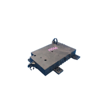 Mitsubishi Outlander Zk-Zl  Under Dash Fuse Box