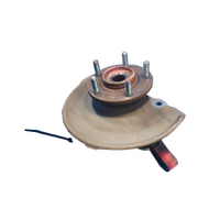 Mitsubishi Outlander Zg-Zk Left Front Hub Assembly