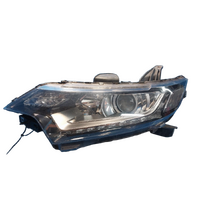 Mitsubishi Outlander Zk-Zl Left Headlamp