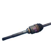 Mitsubishi Outlander Zj-Zl Right Front Driveshaft