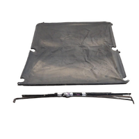 Ford Ranger Px, Tonneau Cover (Soft, Dual Cab) 06/11-04/22