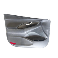 Hyundai I30 Pd Left Front Door Trim