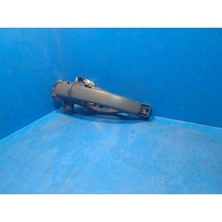 Mazda Bt50 Up-Ur Right Rear Outer Black Door Handle