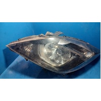 Mazda Bt50 Ur Left Headlamp