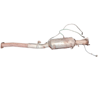 Mazda Bt50 Ur 3.2 Diesel Particulate Filter Dpf