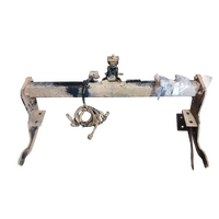 Mazda Bt50 Ur  Towbar