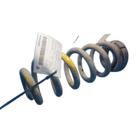 Jeep Grand Cherokee Wk Right Rear Coil Spring