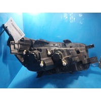 Ldv Deliver 9 Left Headlamp