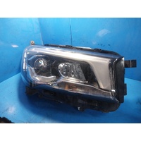 Ldv Deliver Right Headlamp