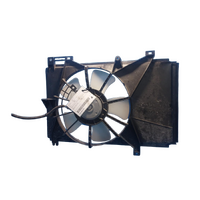 Mazda 2 Zy 1.5 De Series Single Fan Assembly
