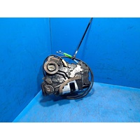 Toyota Rav4 Xa40 Gx Left Front Door Lock