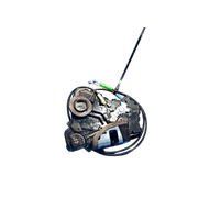 Toyota Rav4 Xa40 Gx Left Front Door Lock