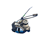 Toyota Rav4 Xa40 Gx Right Front Door Lock