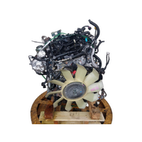 Isuzu Mu-x Dmax  3.0 4jj1 Turbo Diesel Engine