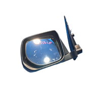 Isuzu Mu-X Dmax  Left Door Mirror