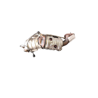 Isuzu Mu-X 3.0 Diesel 4Jj1 Particulate Filter Dpf
