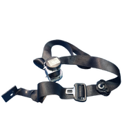 Isuzu Mu-X 85Ggr  Right Rear 3Rd Row Seat Belt Only