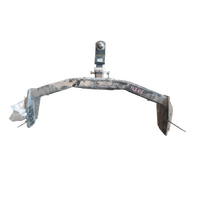 Isuzu Mu-X 85ggr Towbar