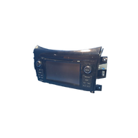 Nissan Navara Np300 Sat Nav