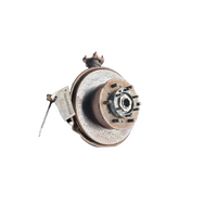 Toyota Hilux 4 Runner Left Front Hub Assembly