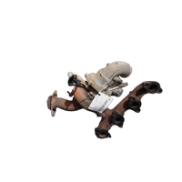 Toyota Hilux Diesel 3.0, Turbocharger