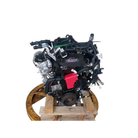 Ford Ranger Ra Diesel 2.0 Single Turbo 125Kw,  Engine Used