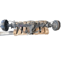 Ford Ranger Rear Diff Assembly