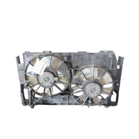 Toyota Tarago Acr50r 2.4 2Az-Fe  Dual Fan Assy