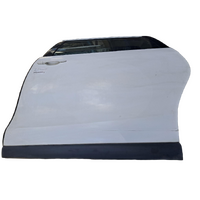 Toyota Tarago Acr50r/Gsr50r, Left Rear Door