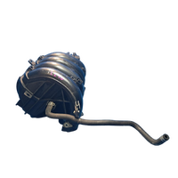 Toyota  Rav4 Aca33 2.4 Petrol  Inlet Manifold