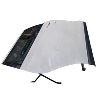 Toyota Tarago Acr50r/Gsr50r, Right Rear Door