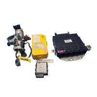 Mitsubishi Pajero Nm-Np V6 3.8 Petrol Ecu Security Set