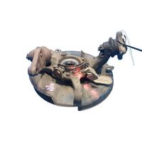 Mitsubishi Pajero Nm-Np Left Front Hub Assembly