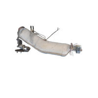 Nissan Navara Np300 2.3 Diesel Particulate Filter Dpf