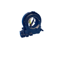 Mazda 3 Bm Airbag Clockspring