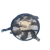 Nissan Navara D22, Air Cond Fan