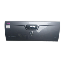 Holden Colorado Rg  Tailgate