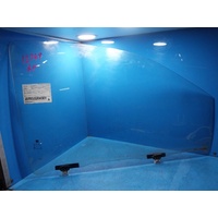 Holden Colorado Rg Right Front Door Window