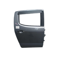 Holden Colorado Rg Dual Cab, Right Rear Door Non Mould Type