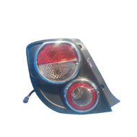 Holden Barina Tm Hatch Left Taillight