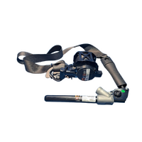 Holden Trax Tj Series  Lh Front Seat Belt Only