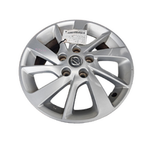 Nissan Pulsar  B17/C12, 16 X 6.5 Inch Alloy Wheel