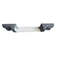 Mitsubishi Triton Rear Bumper Bar