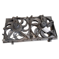 Holden Commodore Ve 3.0  & Statesman/Caprice Wm 3.6  Dual Fan Assembly