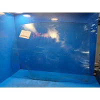 Holden Commodore Ve Sedan Right Rear Door Window