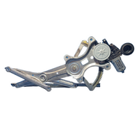 Toyota Hilux Right Front Power Door Regulator And Motor Assembly